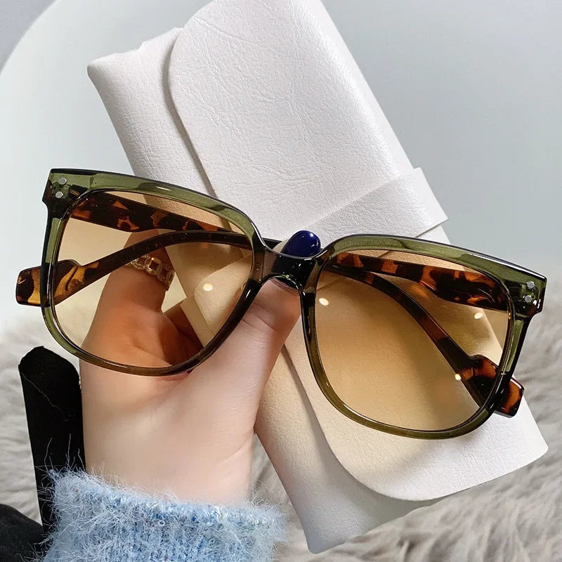 Avelena | Vintage Sonnenbrille – Zeitloser und trendiger Look
