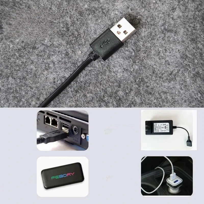 Avelena | Heizkissen Usb Heizkissen für Entspannung