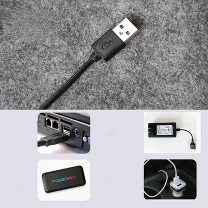 Avelena | Heizkissen Usb Heizkissen für Entspannung