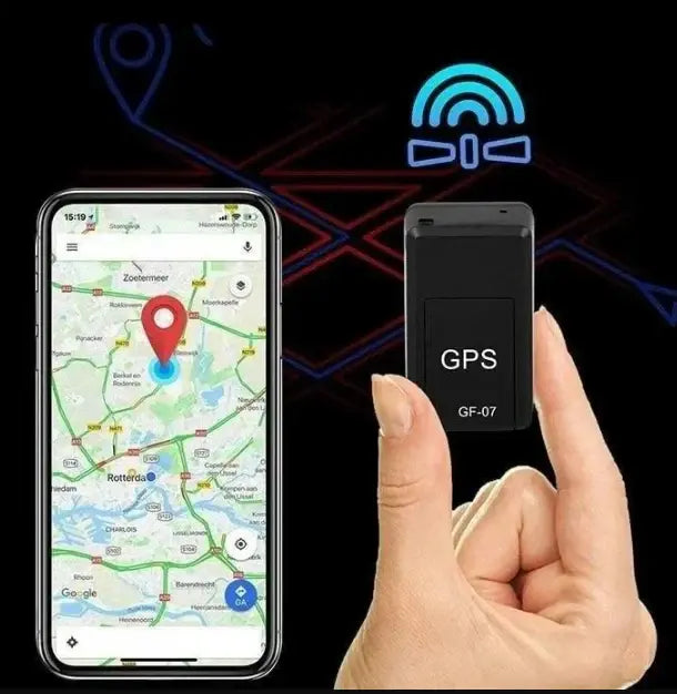 Avelena | Mini Gps-Tracker mit Magnetfunktion
