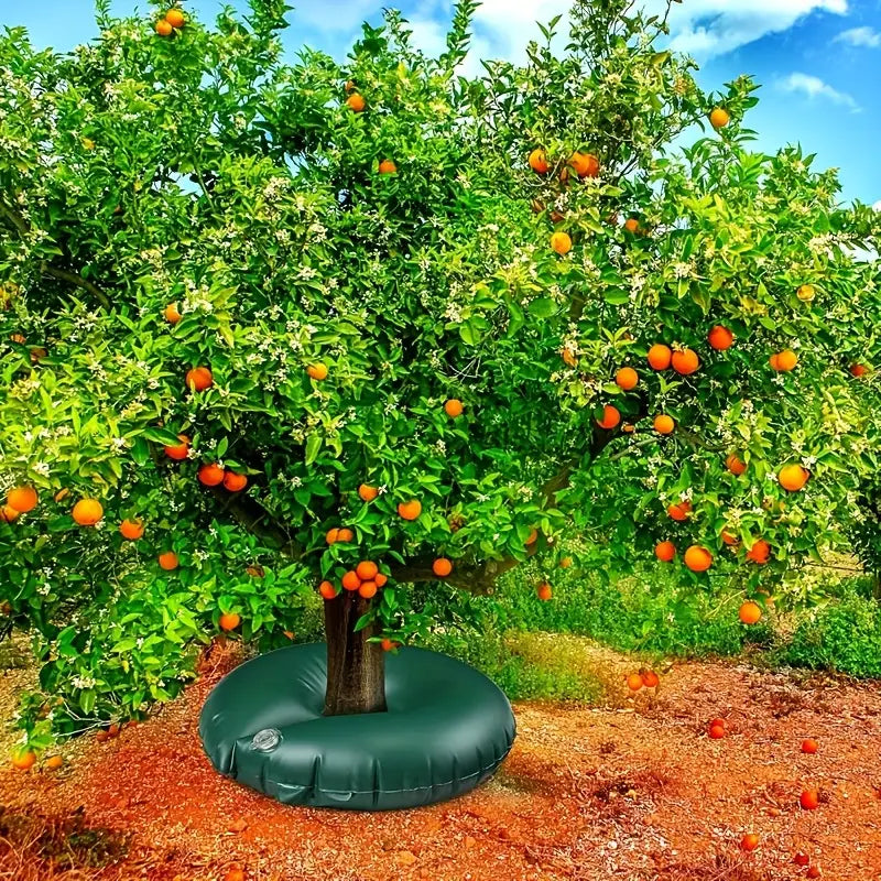 Avelena | Baum Bewässerungstasche mit Tropfbewässerung – Effektive Bewässerungslösung für Bäume und Sträucher