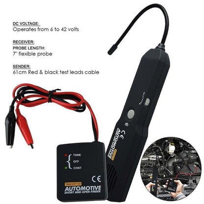 Avelena | Digitaler Autoschaltkreis-Scanner Diagnosetool