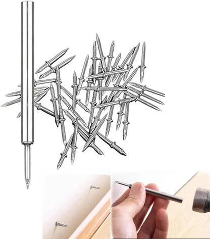 Avelena | Doppelkopf-Rockfaden nahtloser Nagel