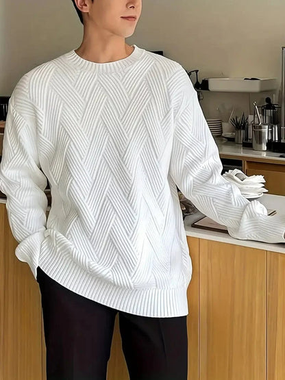 Avelena - Pullover - Lässig - Hochleistungsstoff - Ideal für Herbst