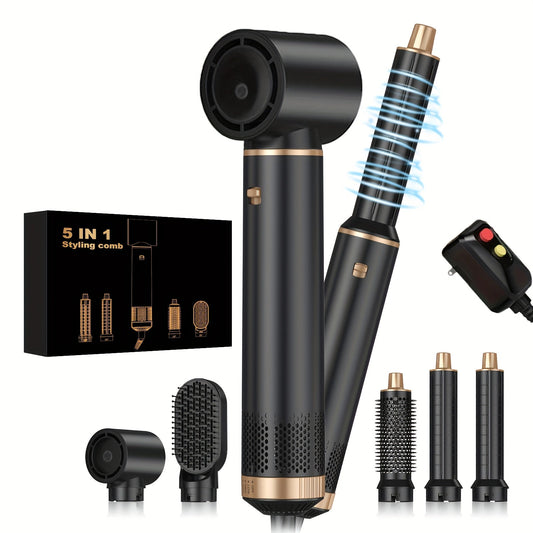 Avelena | AirLuxe | Professioneller Haartrockner und Multistyler für Alle Haartypen