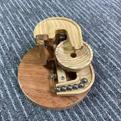 Avelena | Eternal Motion Holz-Marmormaschine