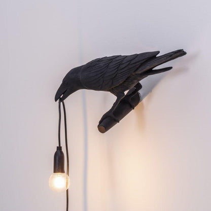 Avelena | Vogel Wandlampe