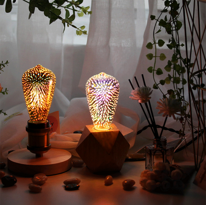 Avelena | 3D Feuerwerks-LED-Lampe