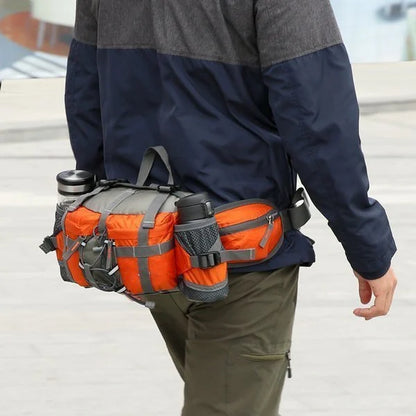 Avelena | Ultraleichte multifunktionale Outdoor-Gürteltasche