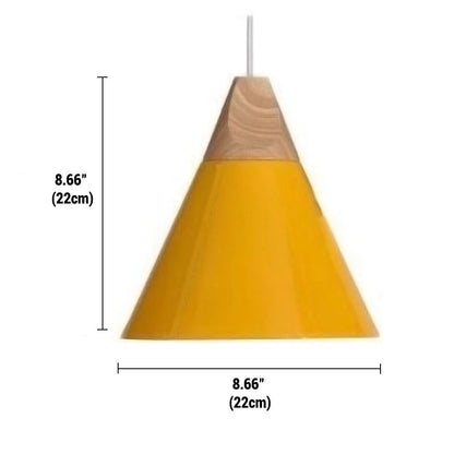 Avelena | Minimalistische Holz Pendelleuchte | NordicLight