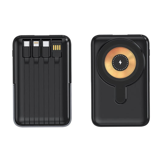 Avelena | 10000mAh Magnetische Wireless Powerbank