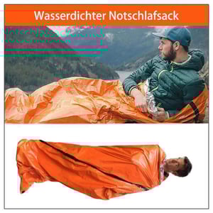 Avelena |  SurviWarm – Dein lebensrettender Wärmeschutz für unterwegs
