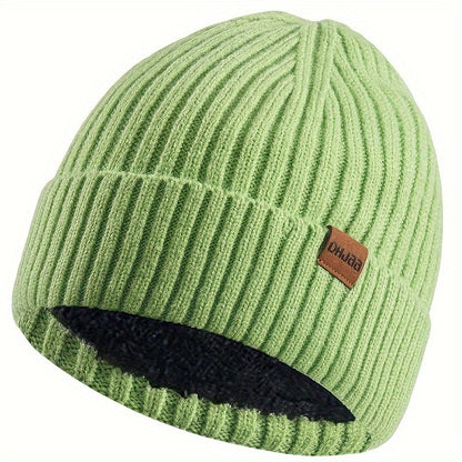 Avelena | Winter Komfort Set – Strickmütze, Schal und Handschuhe für Unisex