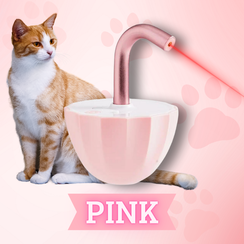 Avelena | KatzenLaser Stimuliert natürliche Instinkte