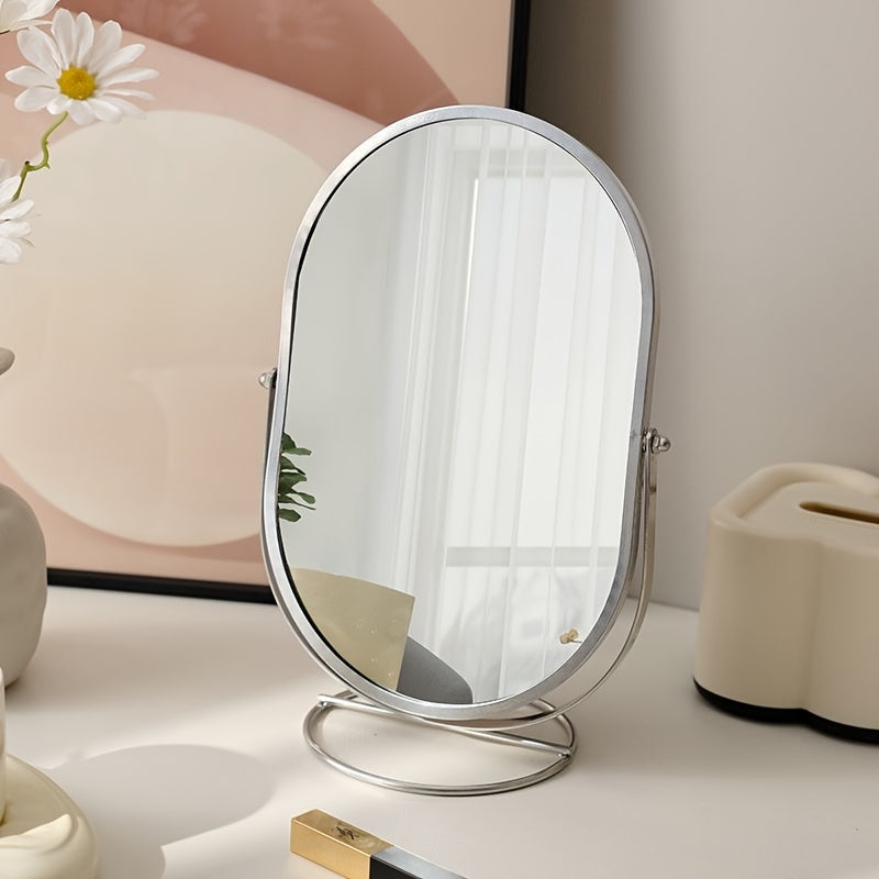 Avelena | 360° Look Eleganter Make-Up Spiegel für Jede Ecke