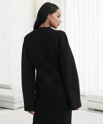 Avelena | Ultra-weicher Knopf-Cardigan (Kaufe 2, Kostenloser Versand)