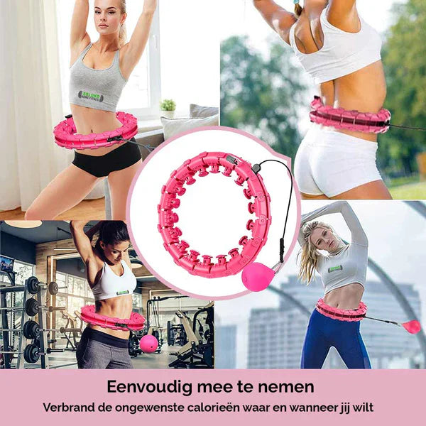 Avelena | Powerhoop Abnehmen War Noch Nie So Spaßig!