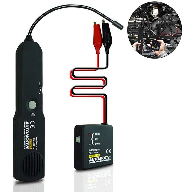 Avelena | Digitaler Autoschaltkreis-Scanner Diagnosetool