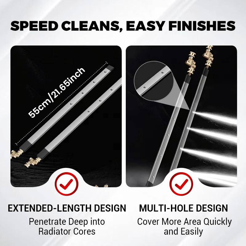 Avelena | Effizientes Reinigungswerkzeug ohne Entfernen