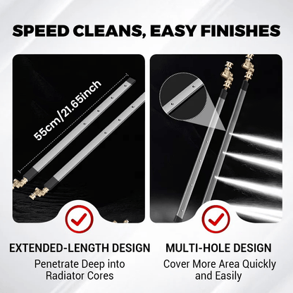 Avelena | Effizientes Reinigungswerkzeug ohne Entfernen