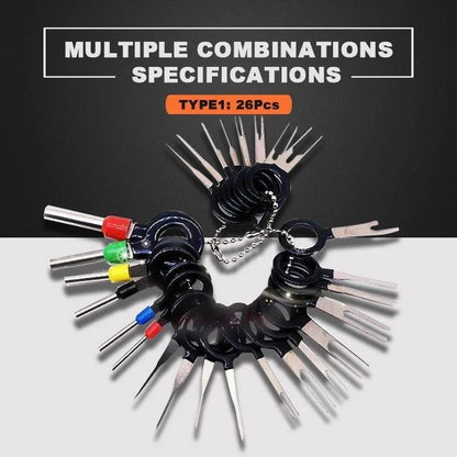 Avelena | Clamp-Ejektor-Set