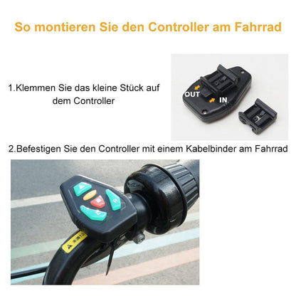 Avelena | Reflektierende LED Signal Weste