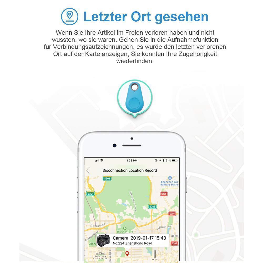 Avelena | Anti-Verloren Intelligenter Bluetooth-Tracker