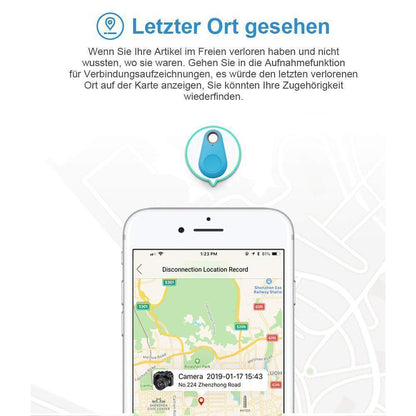 Avelena | Anti-Verloren Intelligenter Bluetooth-Tracker
