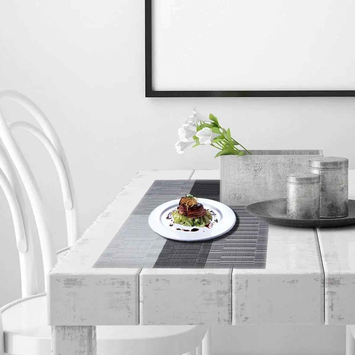 Avelena | Hochwertige Waschbare Tischsets