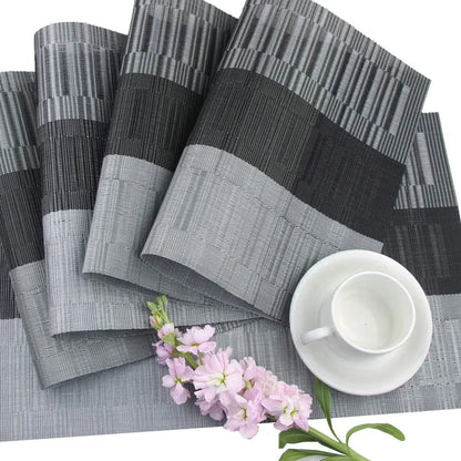 Avelena | SturdyWoven - Hochwertige Waschbare Tischsets