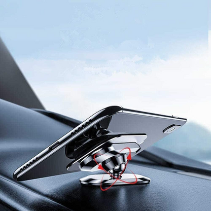 Avelena | 360° drehbarer magnetischer Telefonhalter