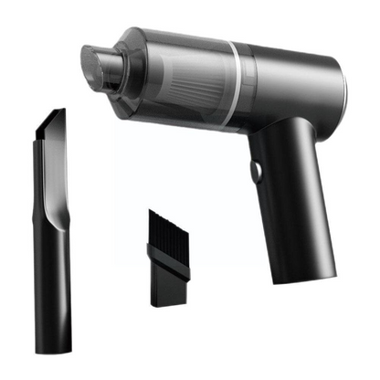 Avelena | CleanMate | Leistungsstarker Kabelloser Staubsauger für Zuhause und Auto