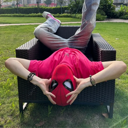 Avelena | Spiderman Maske