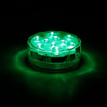 Avelena | 4-Teilig: Unterwasser RGB LED Lichter