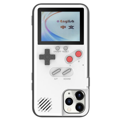 Avelena | Gamipro Professionelle Gameboy für Das Ultimative Gaming-Erlebnis