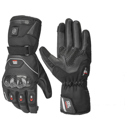 Avelena | Thermisch beheizte Handschuhe | Wasserdichte wiederaufladbare Winterhandschuhe