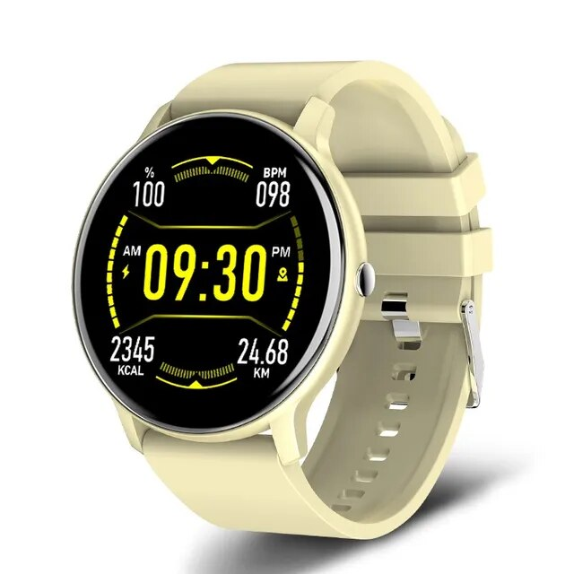 Avelena | Stilvolle Smartwatch für Leistungen