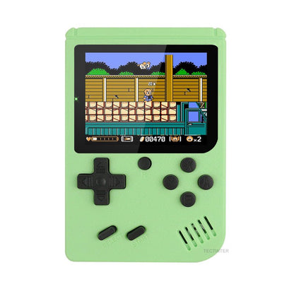 Avelena | 400 In 1 Tragbare Video Handheld Retro-Spielkonsole Geschenk für Kinder