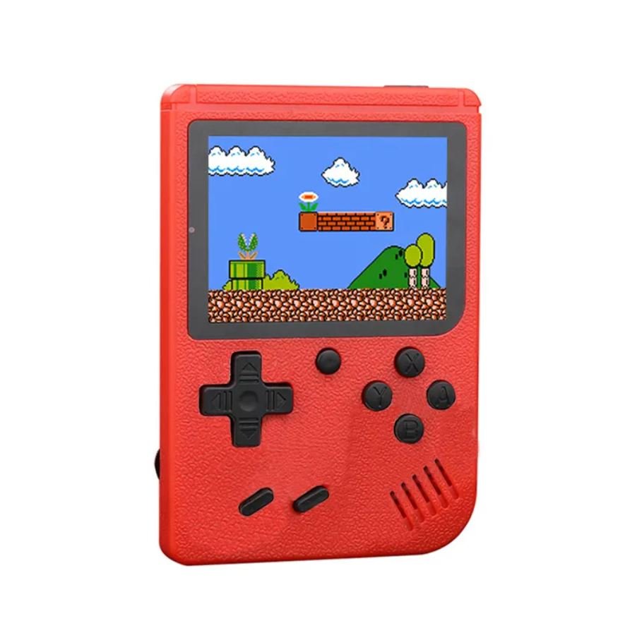Avelena | 400 In 1 Tragbare Video Handheld Retro-Spielkonsole Geschenk für Kinder