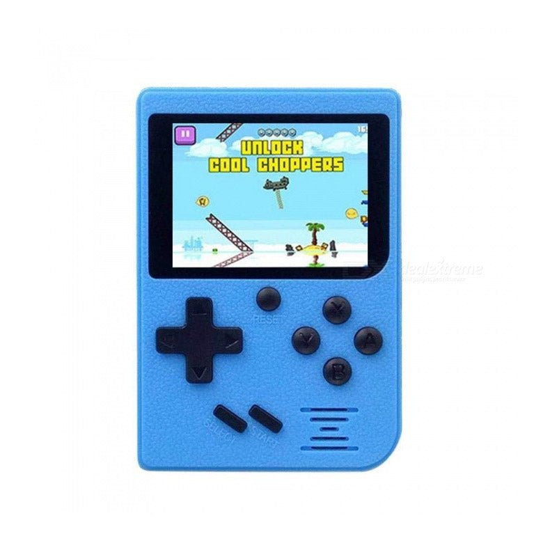 Avelena | 400 In 1 Tragbare Video Handheld Retro-Spielkonsole Geschenk für Kinder