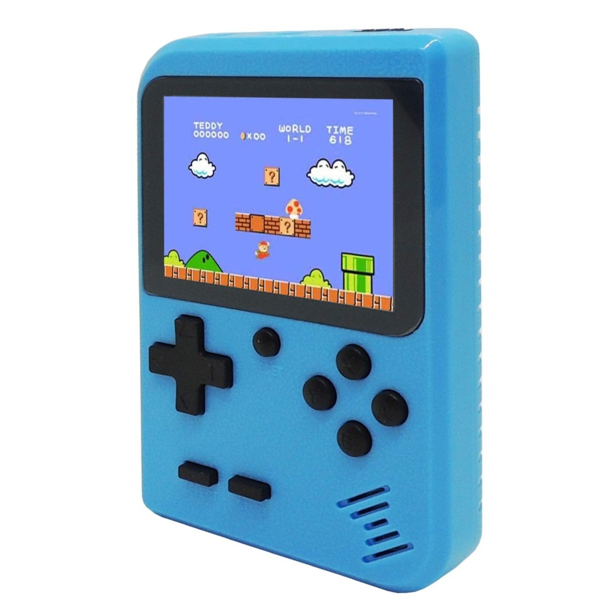 Avelena | 400 In 1 Tragbare Video Handheld Retro-Spielkonsole Geschenk für Kinder