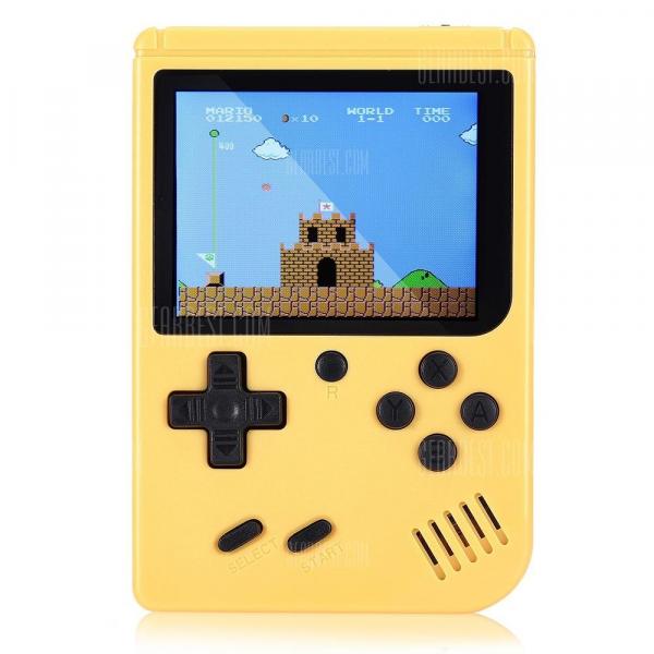 Avelena | 400 In 1 Tragbare Video Handheld Retro-Spielkonsole Geschenk für Kinder