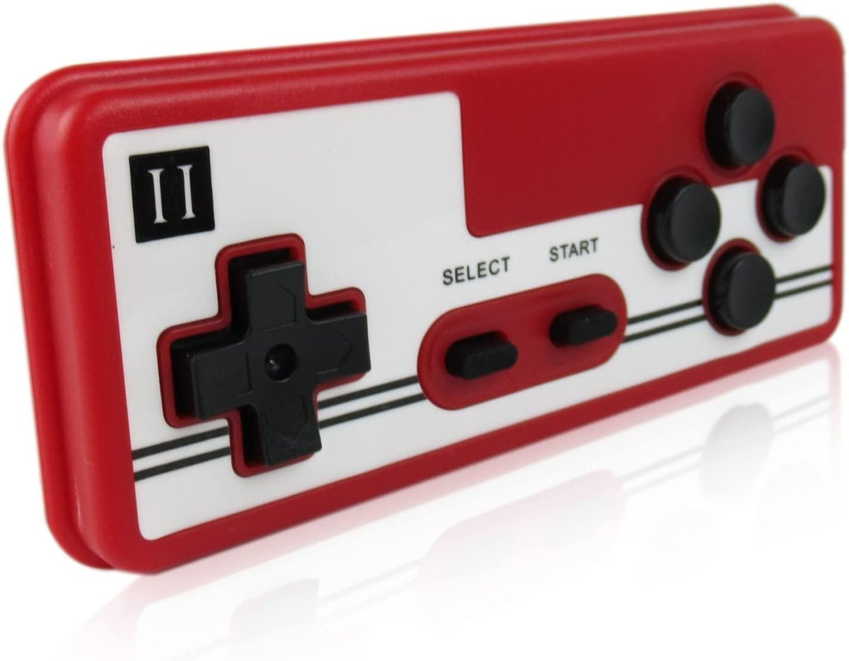 Avelena | 400 In 1 Tragbare Video Handheld Retro-Spielkonsole Geschenk für Kinder