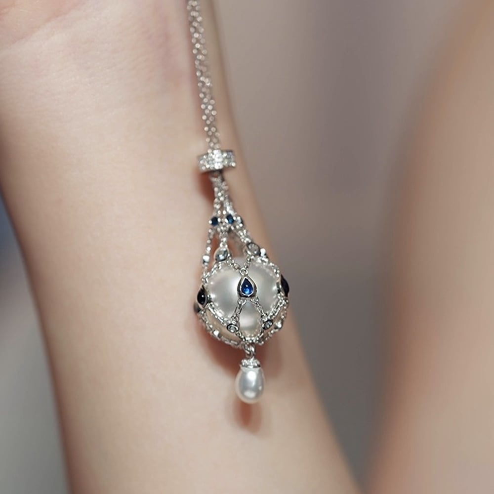 Avelena | PerlGlanz Strahlendes Edelsteinglühen