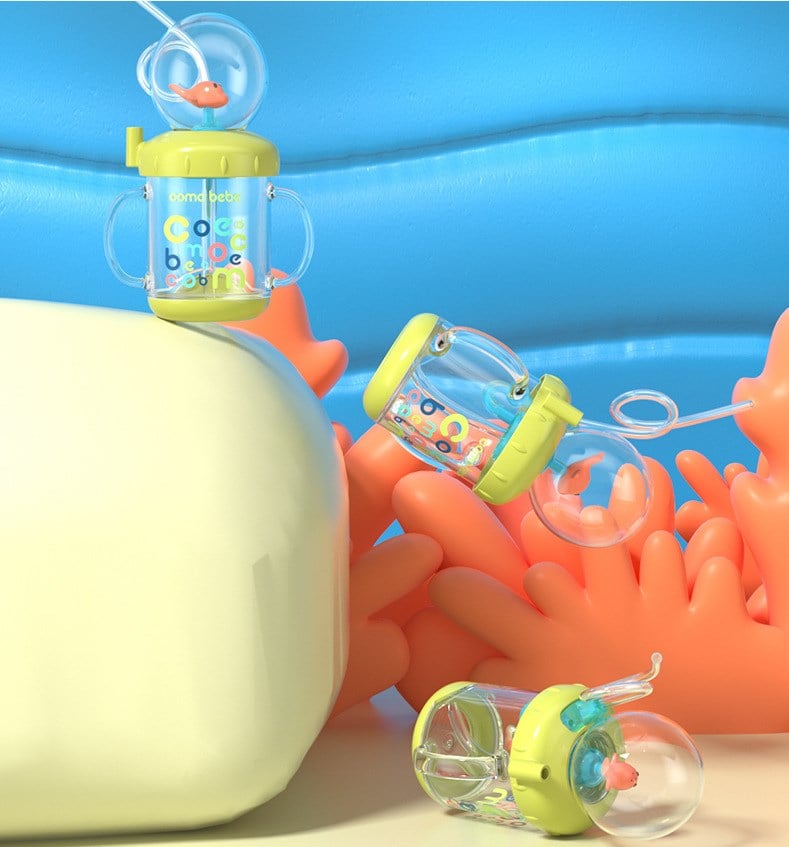 Avelena | BABY TRINKBECHER MIT WALSEBSPRITZ