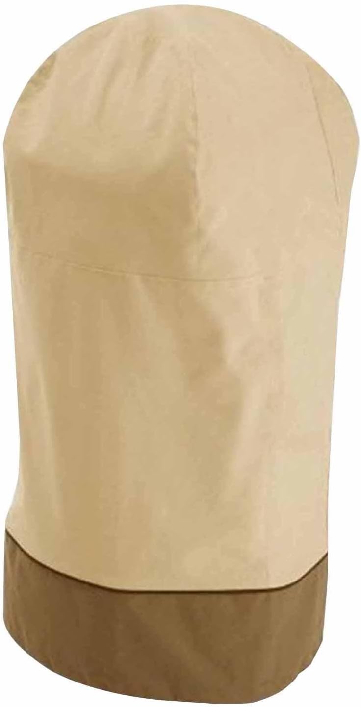 Avelena | Wasserdichtes Oxford BBQ Smoker Cover mit UV-Schutz – Bravoro