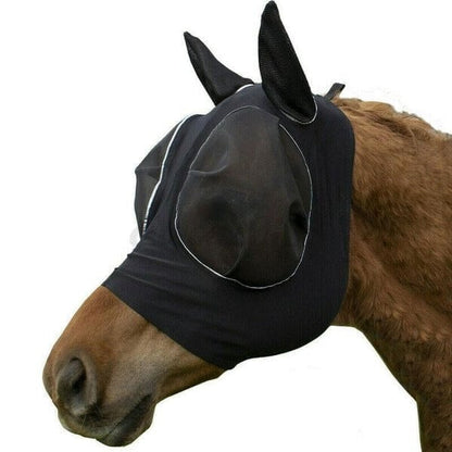 Avelena | Equine Maske Anti-Fliegen Netz