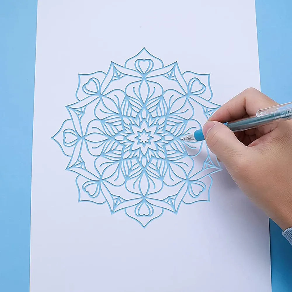 Avelena | ScharfeScheibe Keramik-Kugelschreiber-Messer