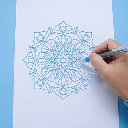 Avelena | ScharfeScheibe Keramik-Kugelschreiber-Messer