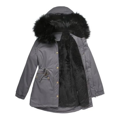 Avelena | Baumwollparka für Frauen